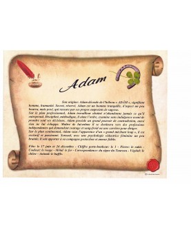 A Lettre A