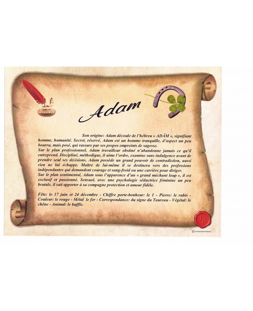 A Lettre A