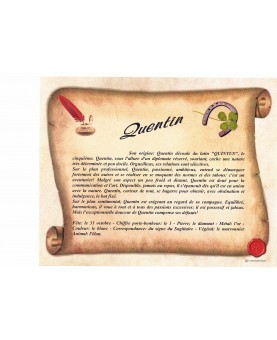 Prénom Q