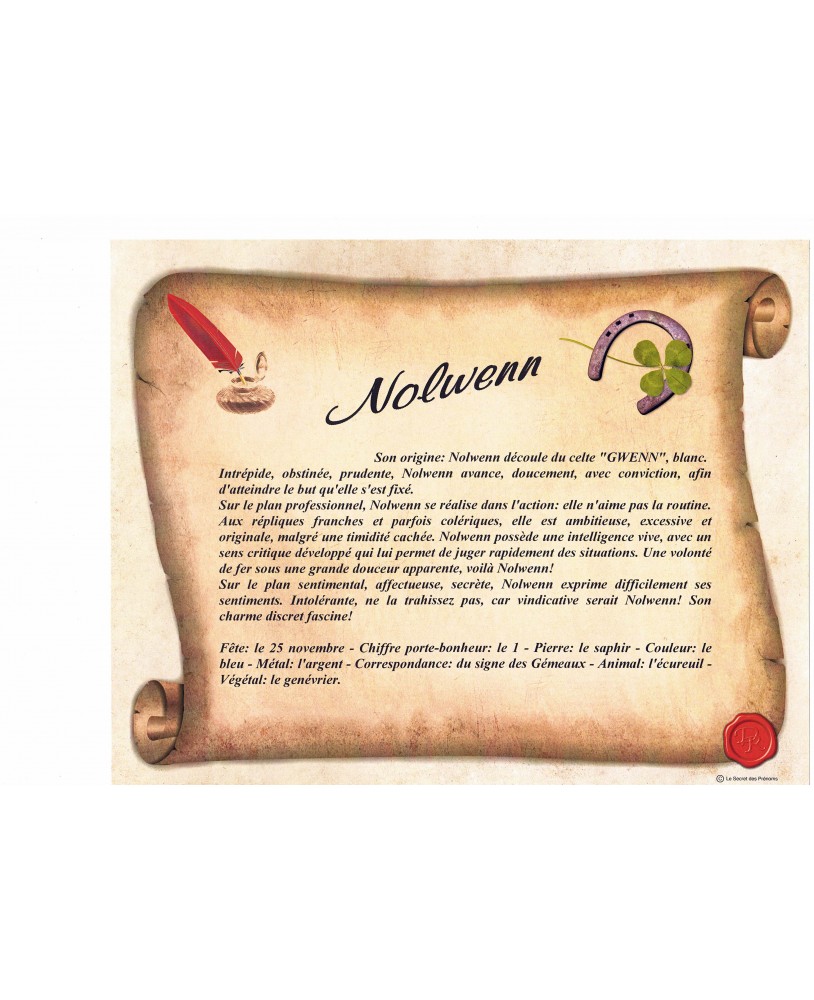 Prénom N