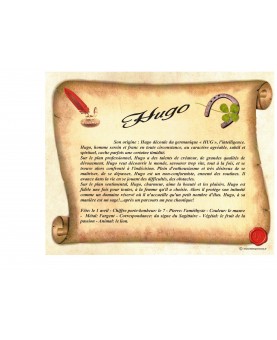 Prénom en H