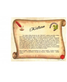 Prénom K