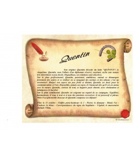 Prénom Q